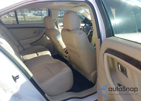 2019 Ford Taurus Limited z USA, uszkodzony, nr VIN 1FAHP2F82KG102505